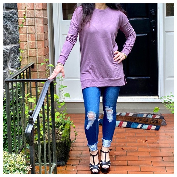 Fall Must Have Great fitting distressed jeans - Picture 6 of 6